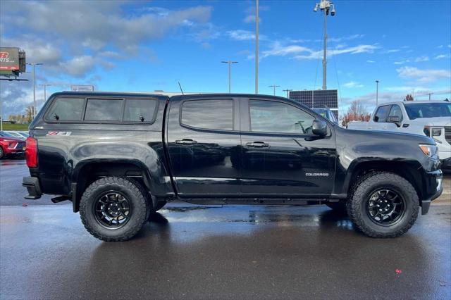 used 2019 Chevrolet Colorado car, priced at $34,990