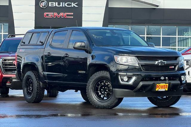 used 2019 Chevrolet Colorado car, priced at $34,990