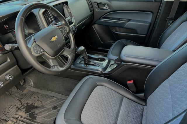 used 2019 Chevrolet Colorado car, priced at $34,990