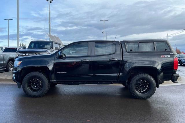 used 2019 Chevrolet Colorado car, priced at $34,990