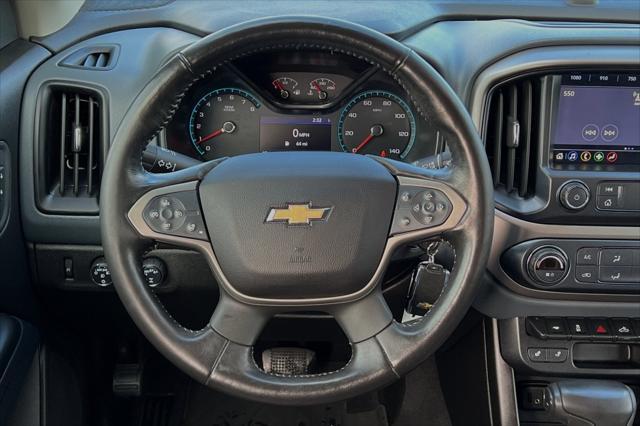 used 2019 Chevrolet Colorado car, priced at $34,990