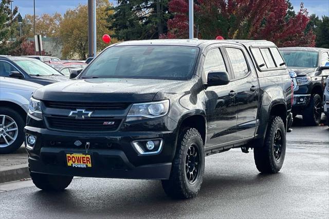 used 2019 Chevrolet Colorado car, priced at $34,990