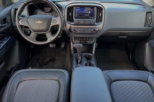 used 2019 Chevrolet Colorado car, priced at $34,990