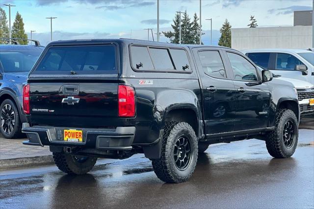 used 2019 Chevrolet Colorado car, priced at $34,990