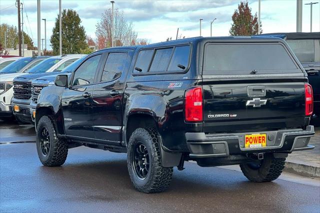 used 2019 Chevrolet Colorado car, priced at $34,990