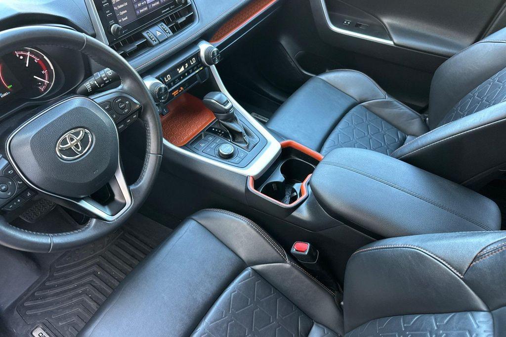 used 2020 Toyota RAV4 car, priced at $28,990