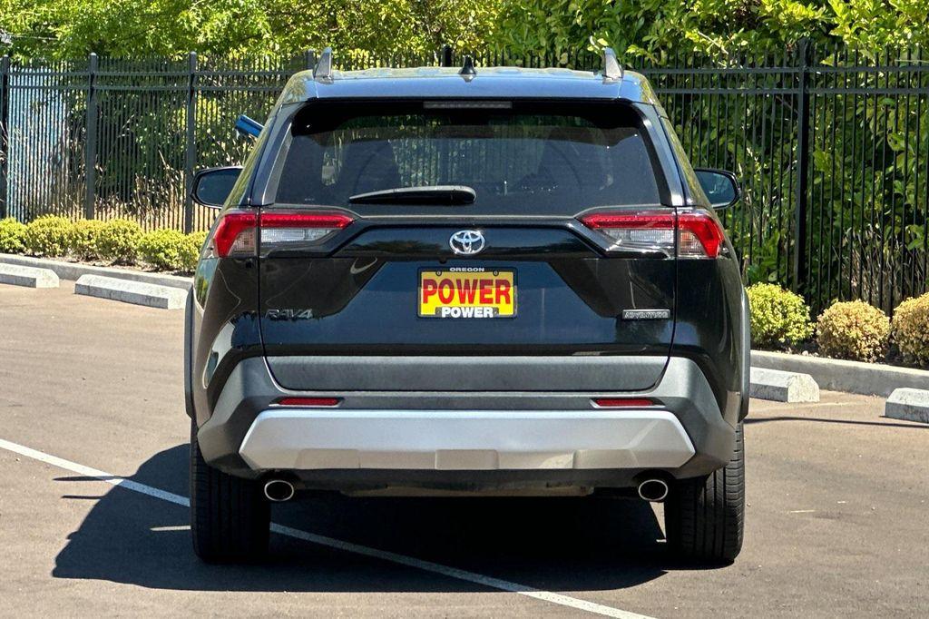 used 2020 Toyota RAV4 car, priced at $28,990