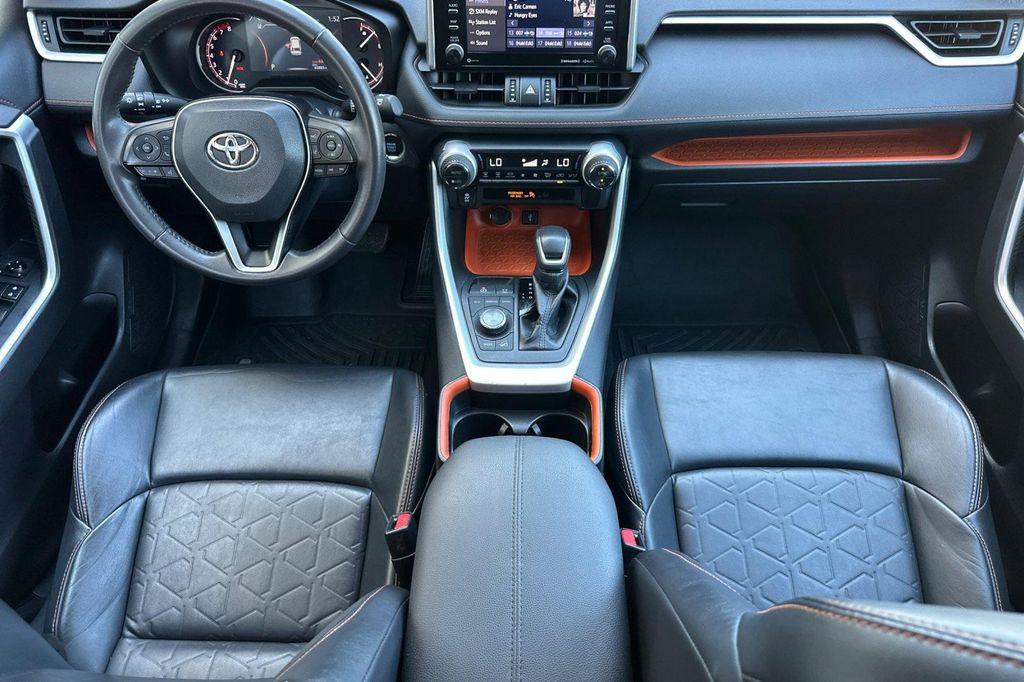 used 2020 Toyota RAV4 car, priced at $28,990