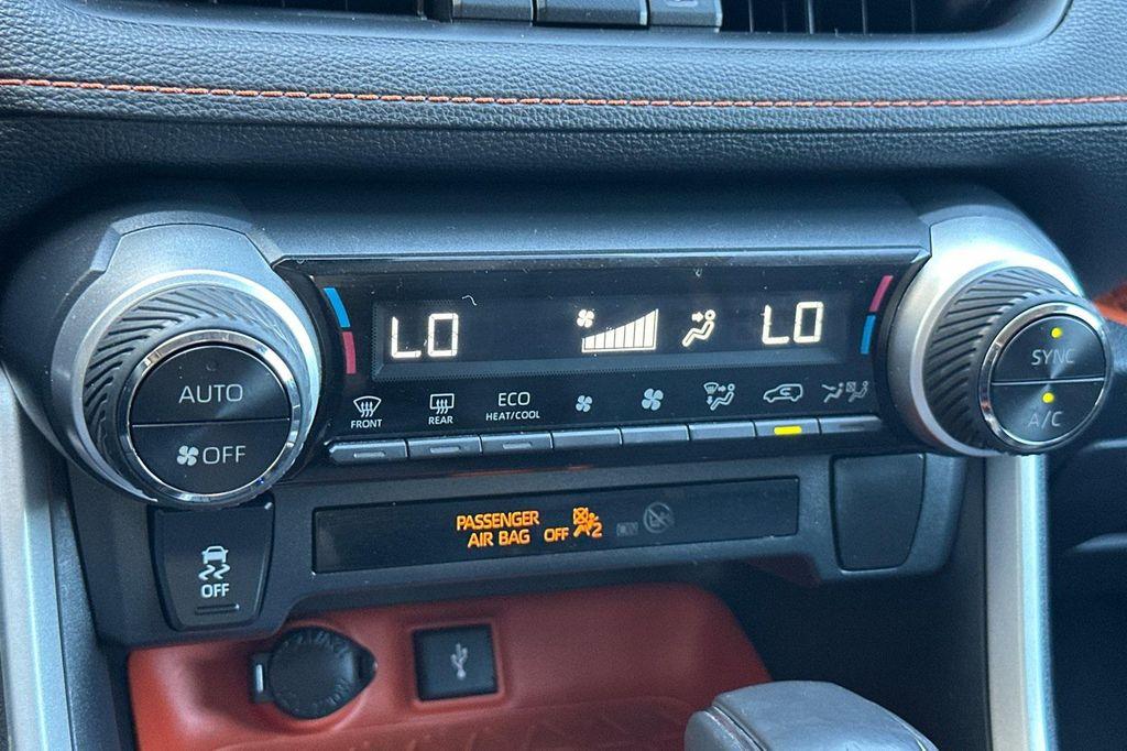 used 2020 Toyota RAV4 car, priced at $28,990