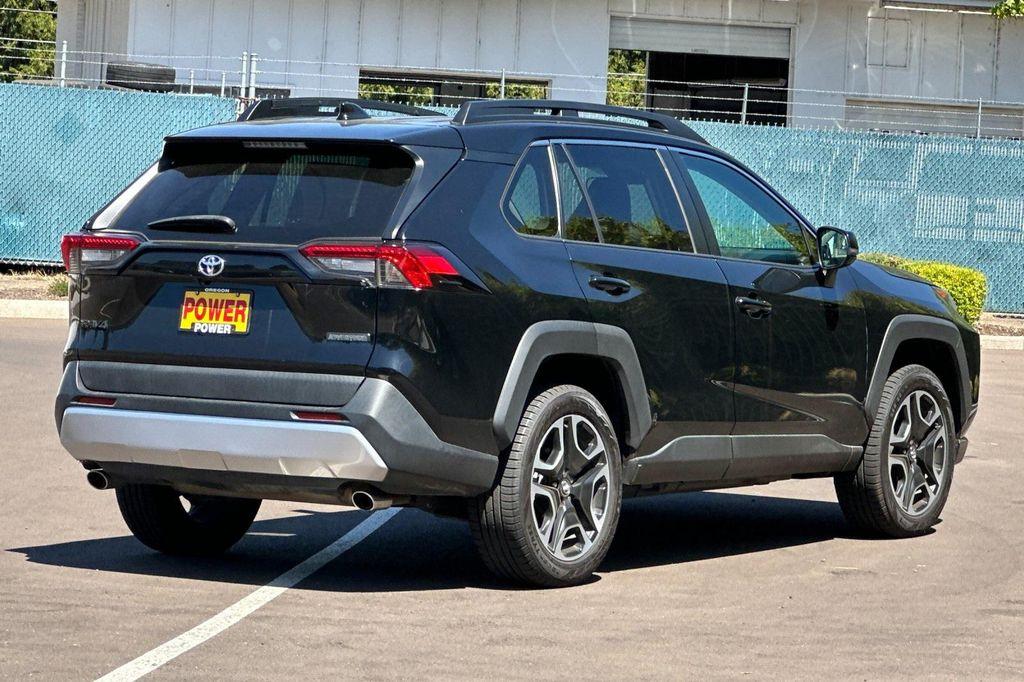 used 2020 Toyota RAV4 car, priced at $28,990