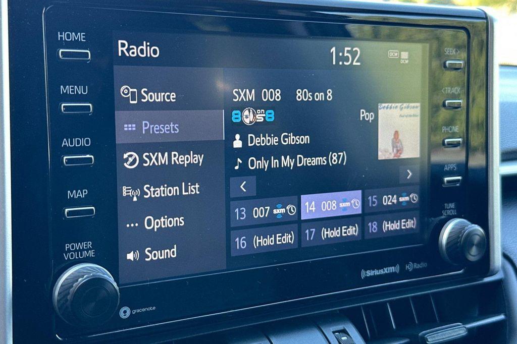 used 2020 Toyota RAV4 car, priced at $28,990