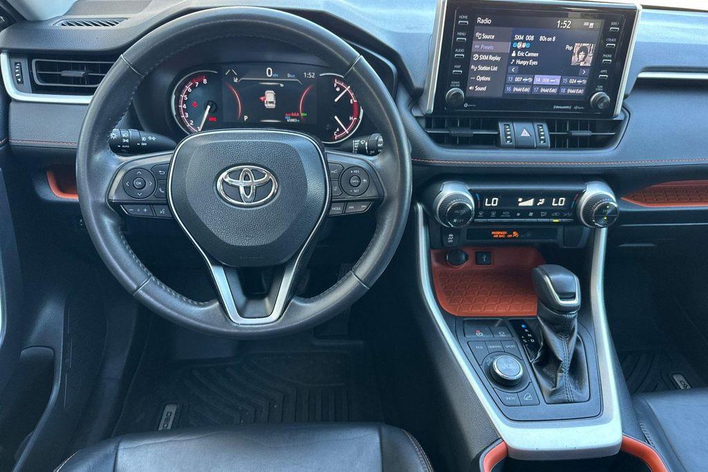 used 2020 Toyota RAV4 car, priced at $28,990