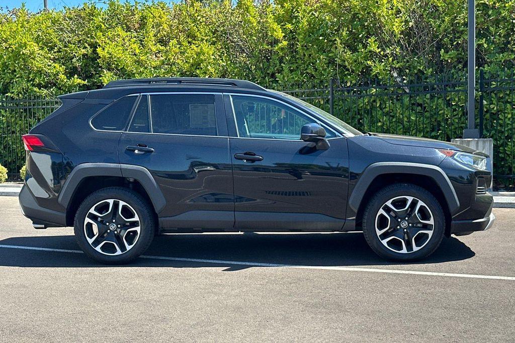 used 2020 Toyota RAV4 car, priced at $28,990
