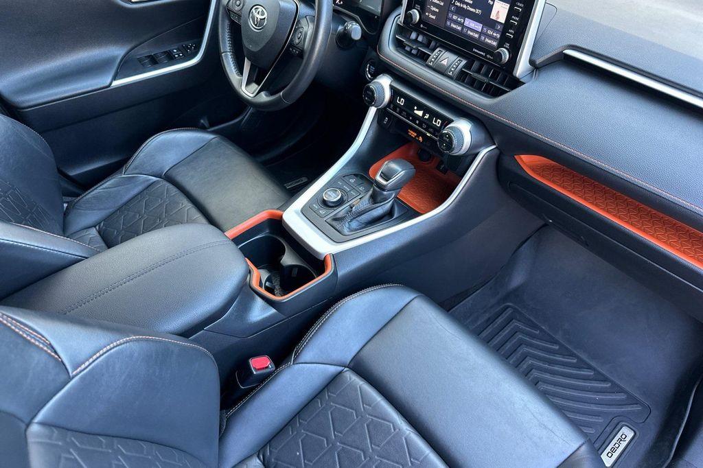 used 2020 Toyota RAV4 car, priced at $28,990