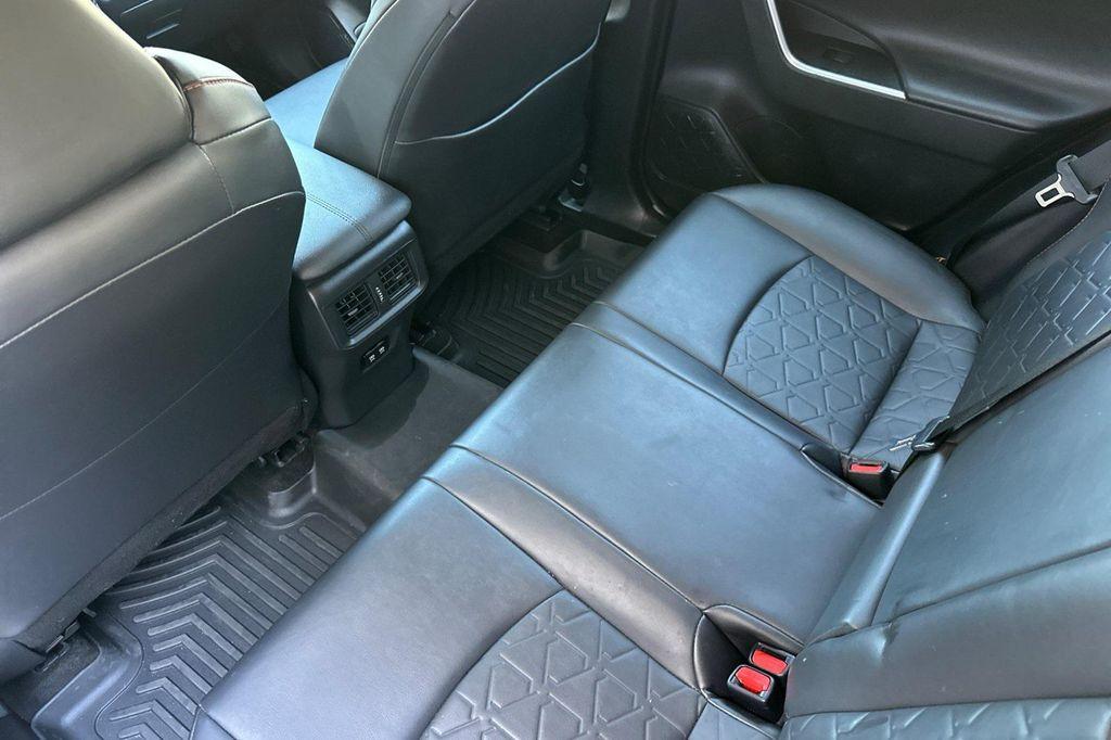 used 2020 Toyota RAV4 car, priced at $28,990