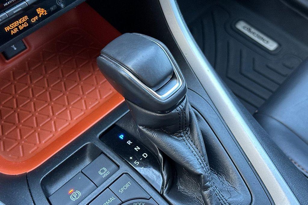 used 2020 Toyota RAV4 car, priced at $28,990