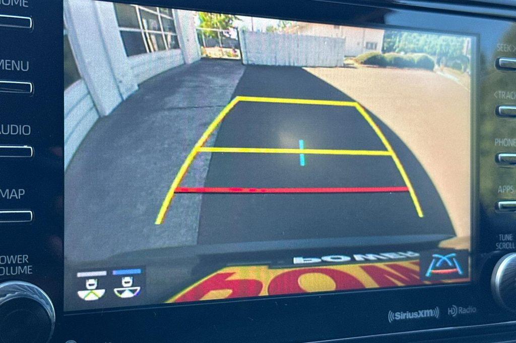 used 2020 Toyota RAV4 car, priced at $28,990