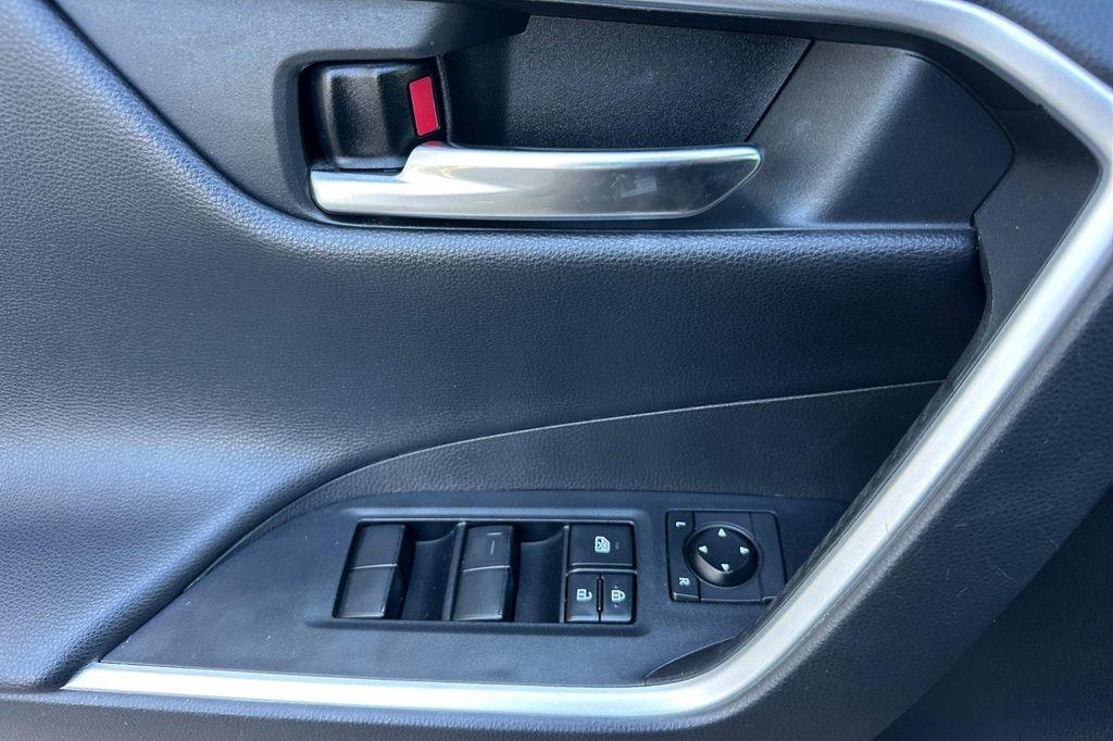 used 2020 Toyota RAV4 car, priced at $28,990