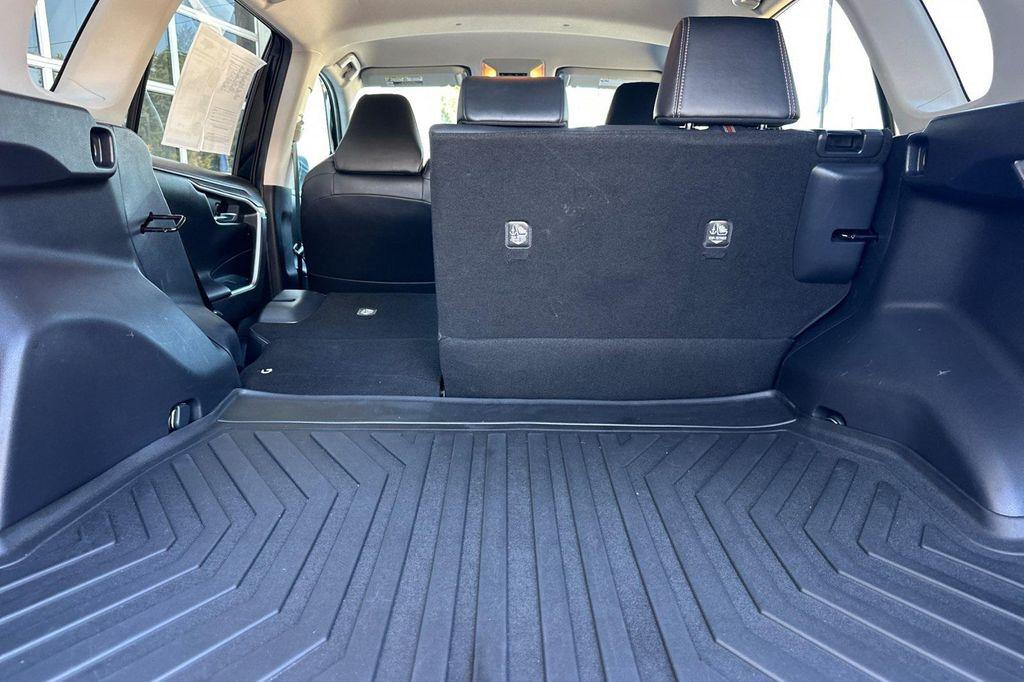 used 2020 Toyota RAV4 car, priced at $28,990