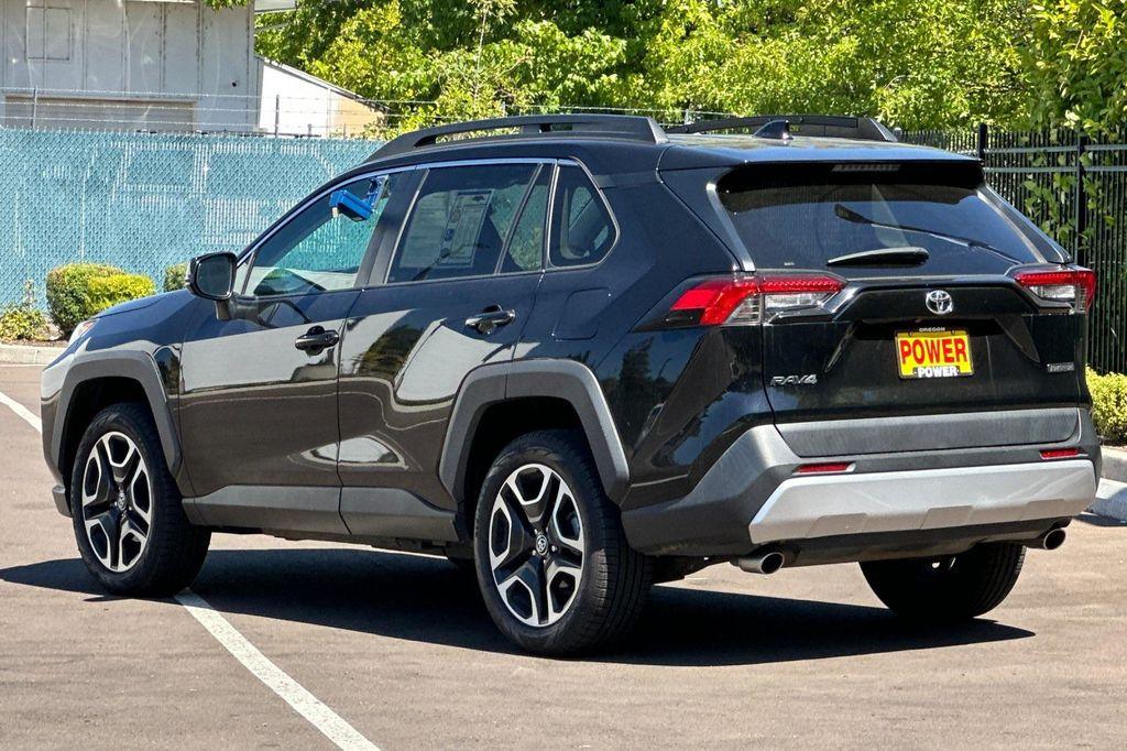 used 2020 Toyota RAV4 car, priced at $28,990