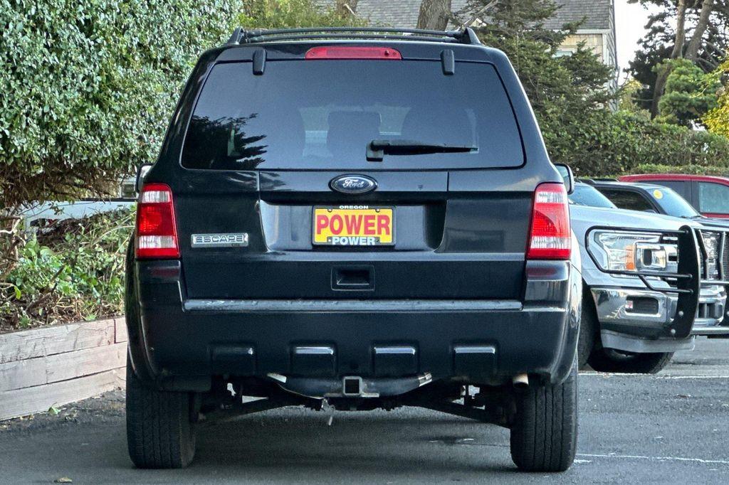 used 2010 Ford Escape car, priced at $9,995