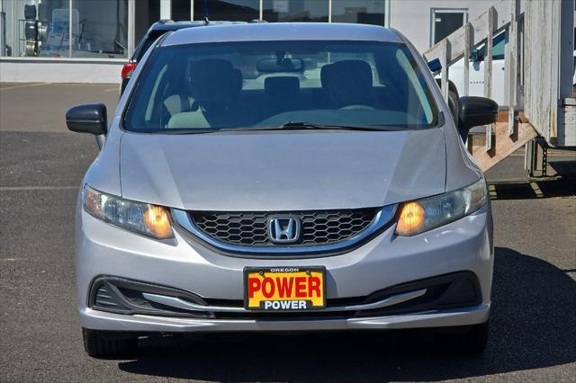 used 2015 Honda Civic car, priced at $9,995