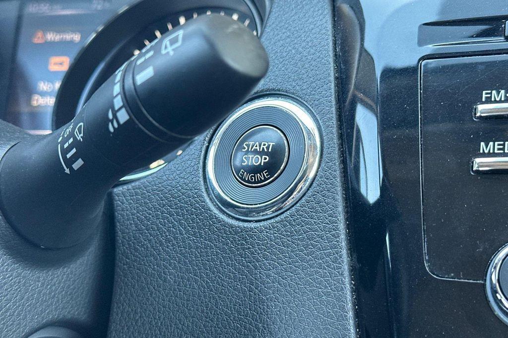 used 2018 Nissan Rogue Sport car, priced at $14,995