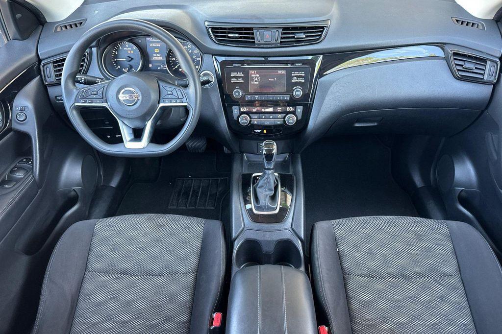 used 2018 Nissan Rogue Sport car, priced at $14,995
