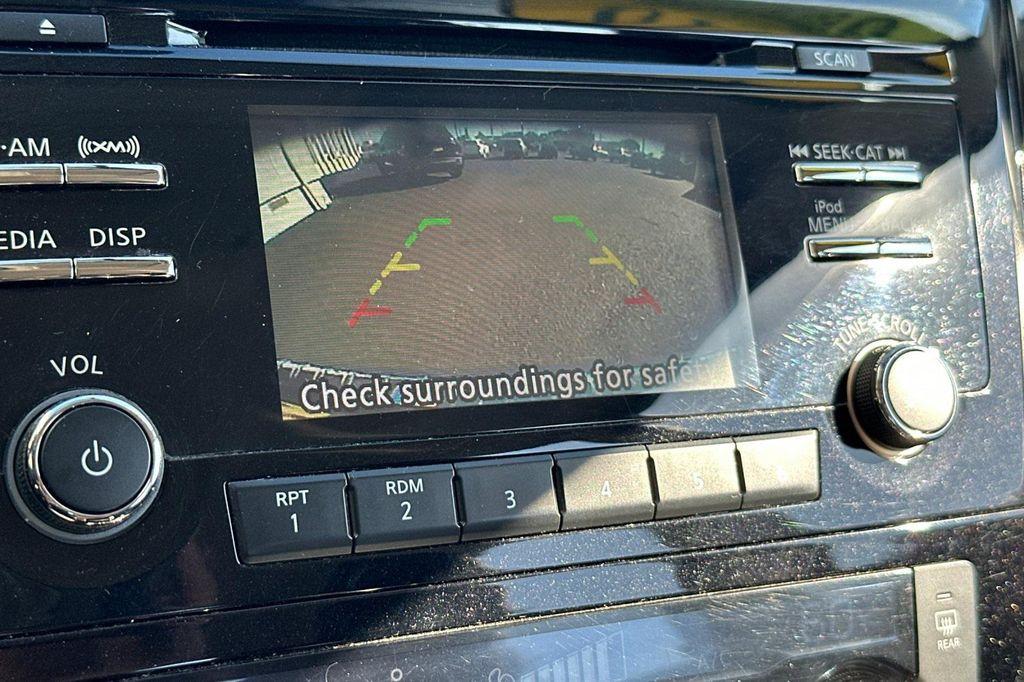 used 2018 Nissan Rogue Sport car, priced at $14,995