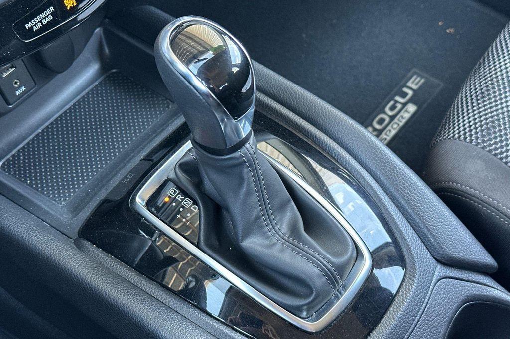 used 2018 Nissan Rogue Sport car, priced at $14,995
