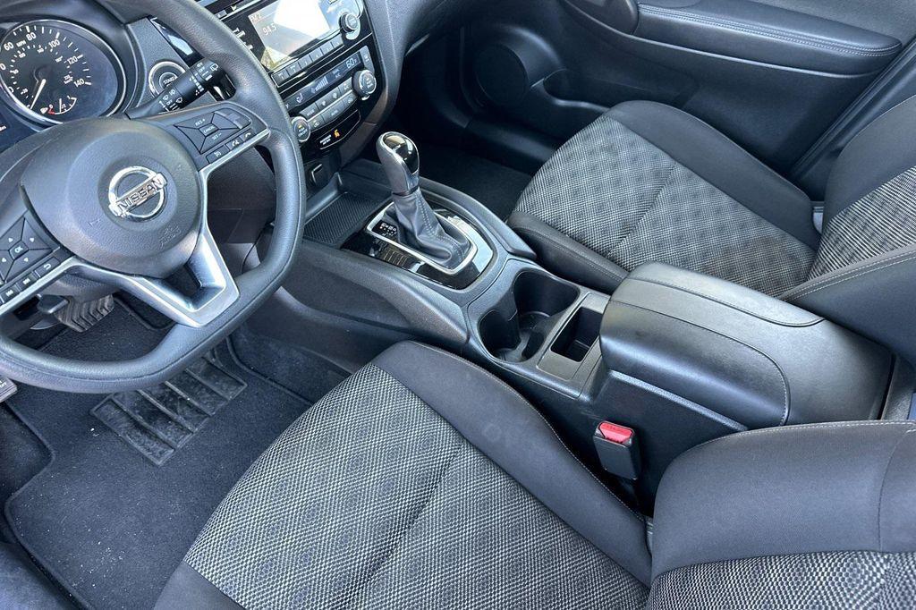 used 2018 Nissan Rogue Sport car, priced at $14,995