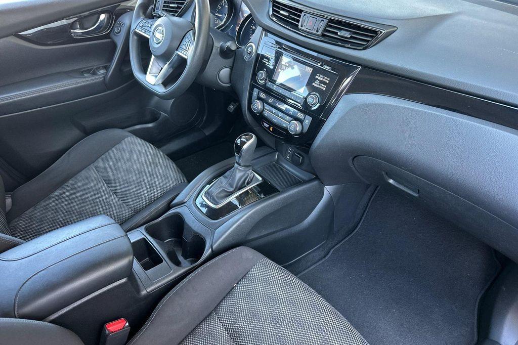 used 2018 Nissan Rogue Sport car, priced at $14,995