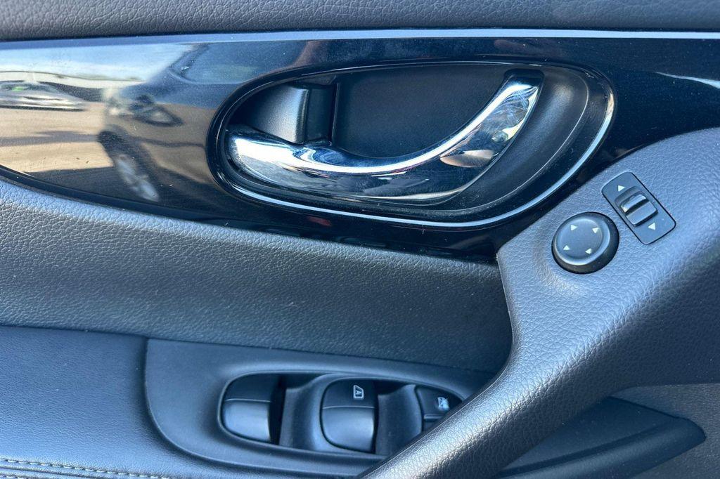 used 2018 Nissan Rogue Sport car, priced at $14,995