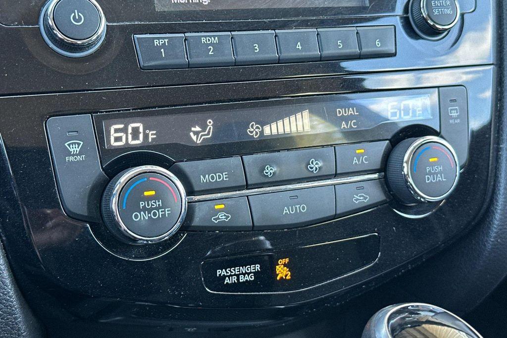 used 2018 Nissan Rogue Sport car, priced at $14,995