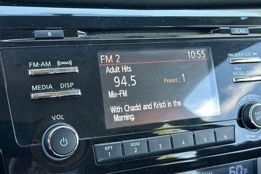 used 2018 Nissan Rogue Sport car, priced at $14,995