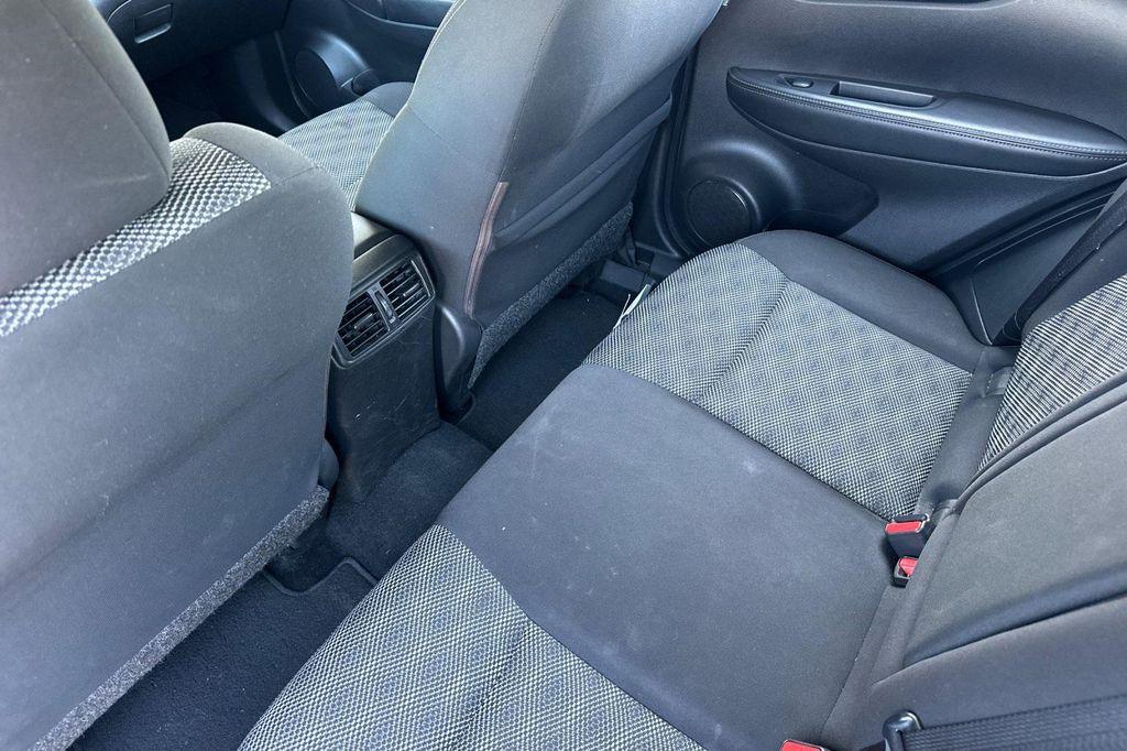 used 2018 Nissan Rogue Sport car, priced at $14,995