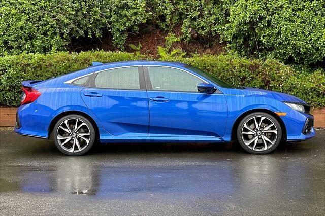 used 2019 Honda Civic Si car, priced at $24,995