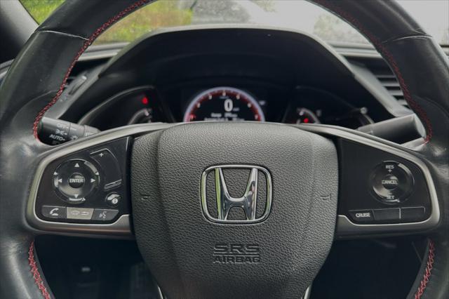 used 2019 Honda Civic Si car, priced at $24,995