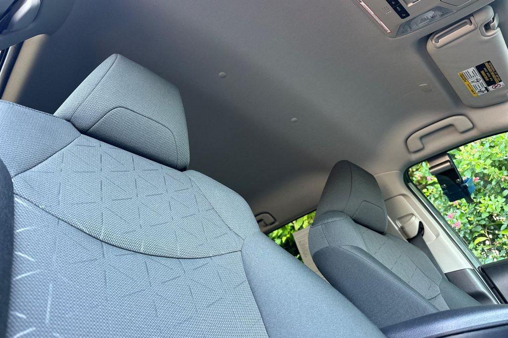 used 2024 Toyota RAV4 car, priced at $27,000