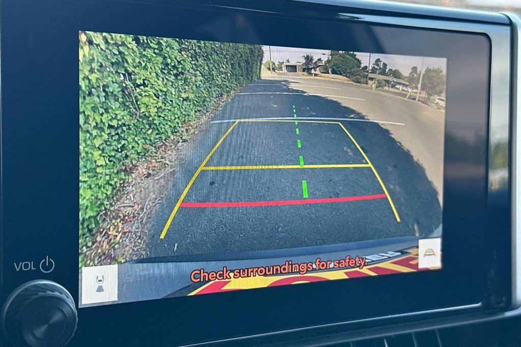 used 2024 Toyota RAV4 car, priced at $27,000