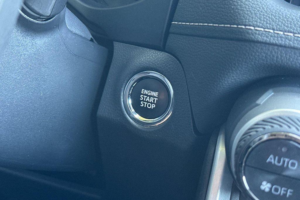 used 2024 Toyota RAV4 car, priced at $27,000