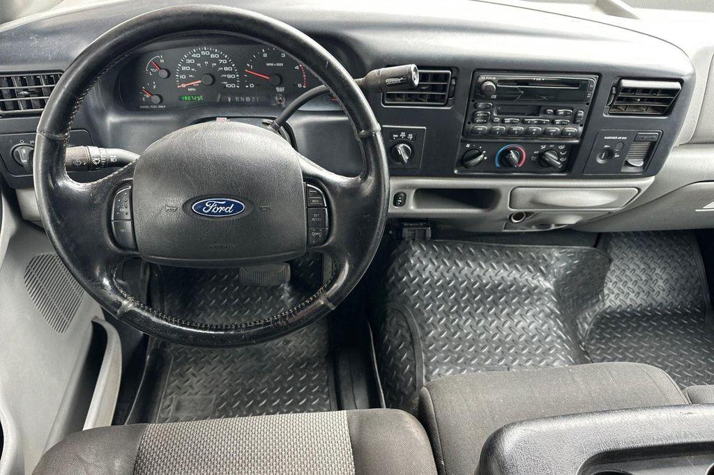used 2003 Ford F-250 car, priced at $13,995