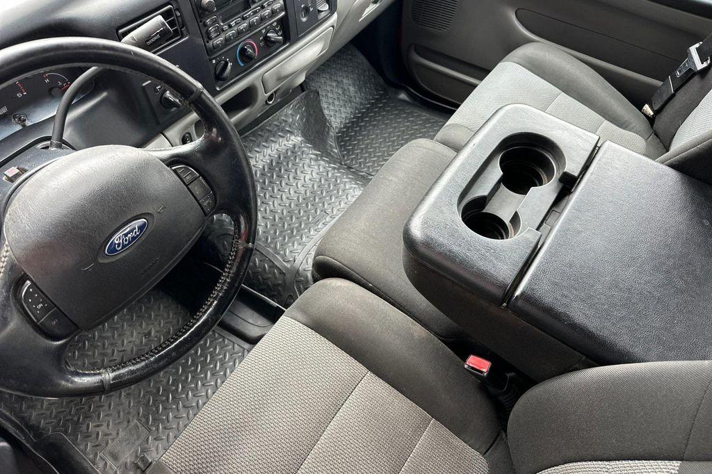 used 2003 Ford F-250 car, priced at $13,995