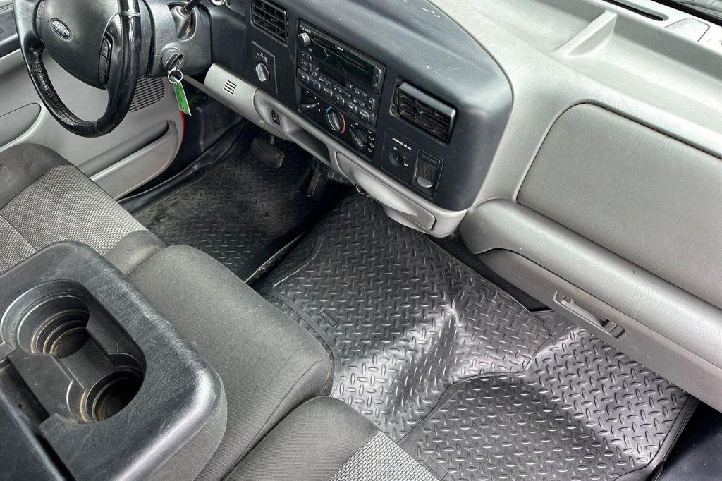 used 2003 Ford F-250 car, priced at $13,995