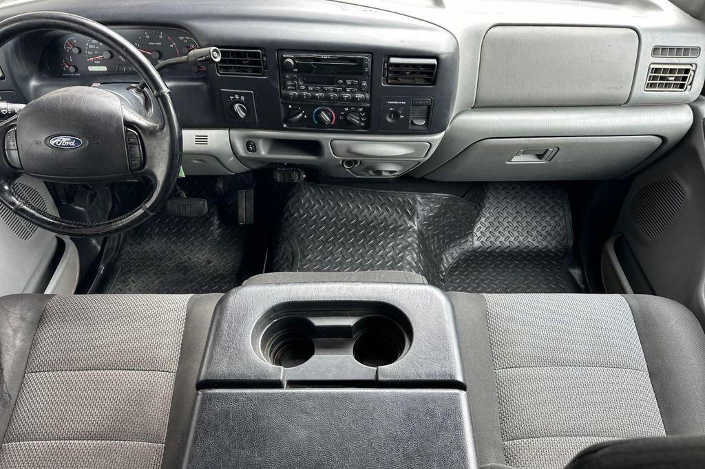 used 2003 Ford F-250 car, priced at $13,995