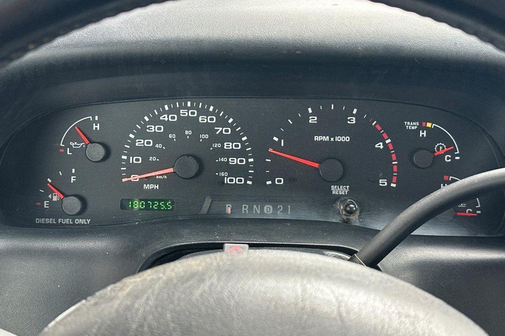 used 2003 Ford F-250 car, priced at $13,995