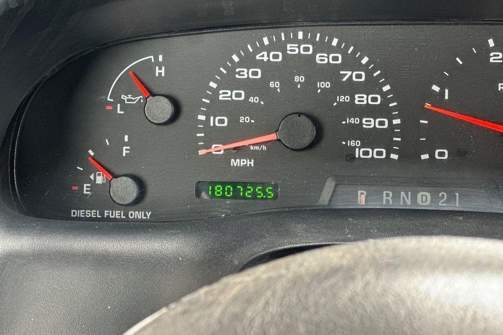 used 2003 Ford F-250 car, priced at $13,995