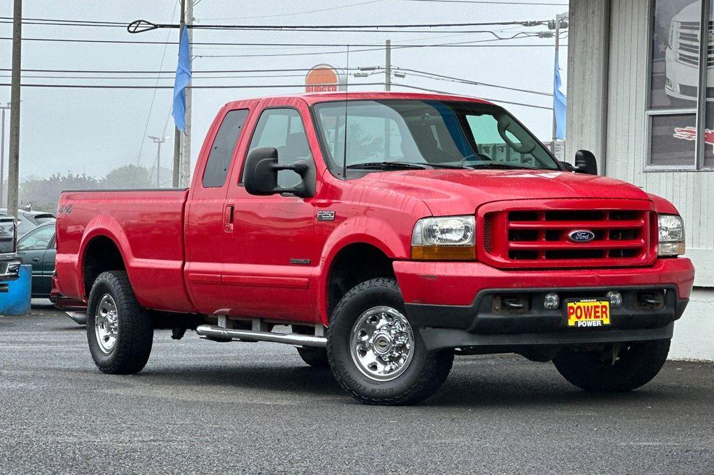 used 2003 Ford F-250 car, priced at $13,995