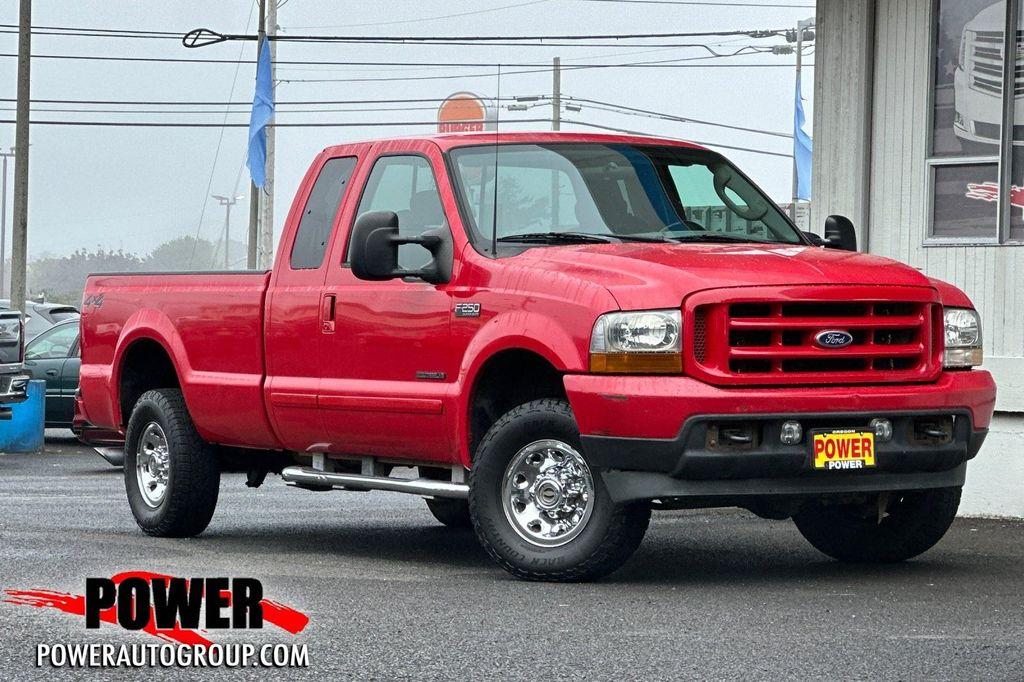 used 2003 Ford F-250 car, priced at $13,995