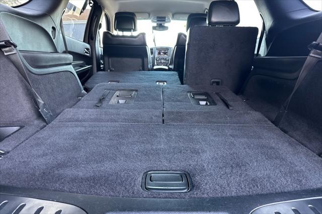 used 2018 Dodge Durango car, priced at $17,995